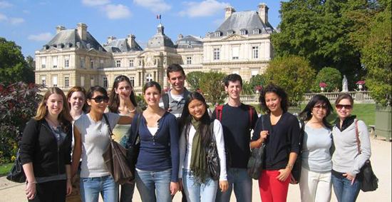 study-abroad-in-france